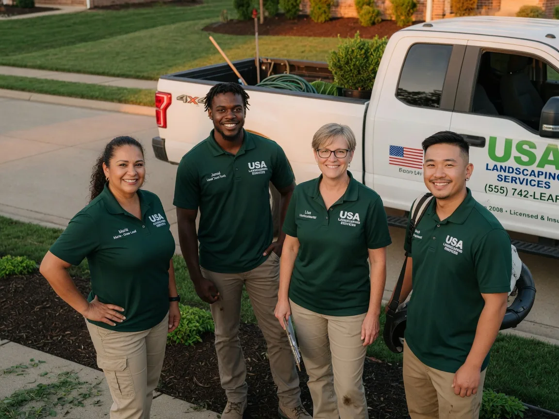 Lawn Care company in Spring House, PA