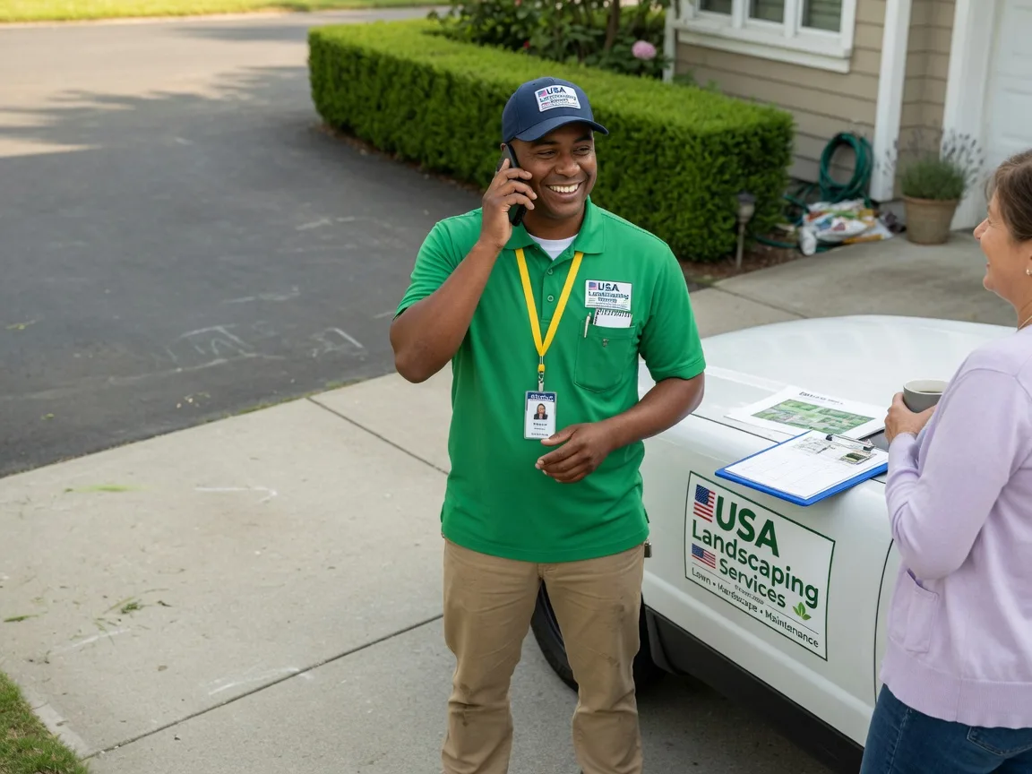 Lawn Care Spring House, PA FAQs